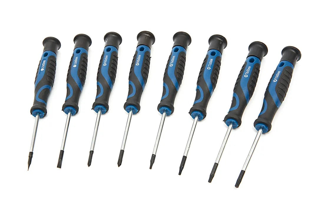 100 DARABOS KÉSZLET: CSAVARHÚZÓ, BITEK, DUGÓKULCSOK, CRV ACÉLBÓL TÁROLÓ ÁLLVÁNNYAL PUHA FOGANTYÚ HBM HOLLANDIA