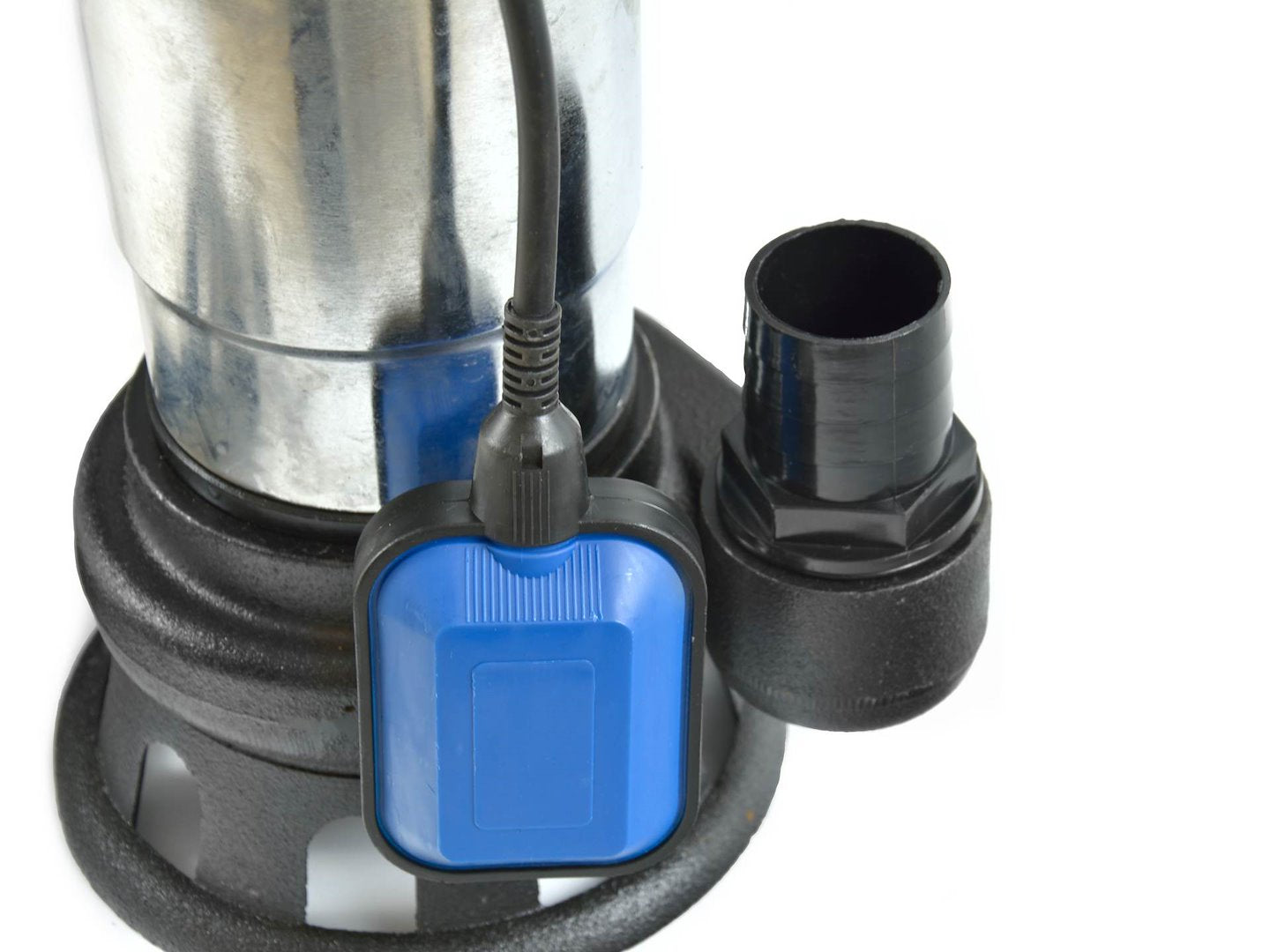 ROZSDAMENTES ACÉL BÚVÁRSZIVATTYÚ 500 W 17000 L/H