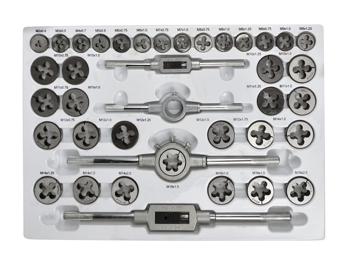 MENETMETSZŐ-FÚRÓ KÉSZLET 110 DB GEKO