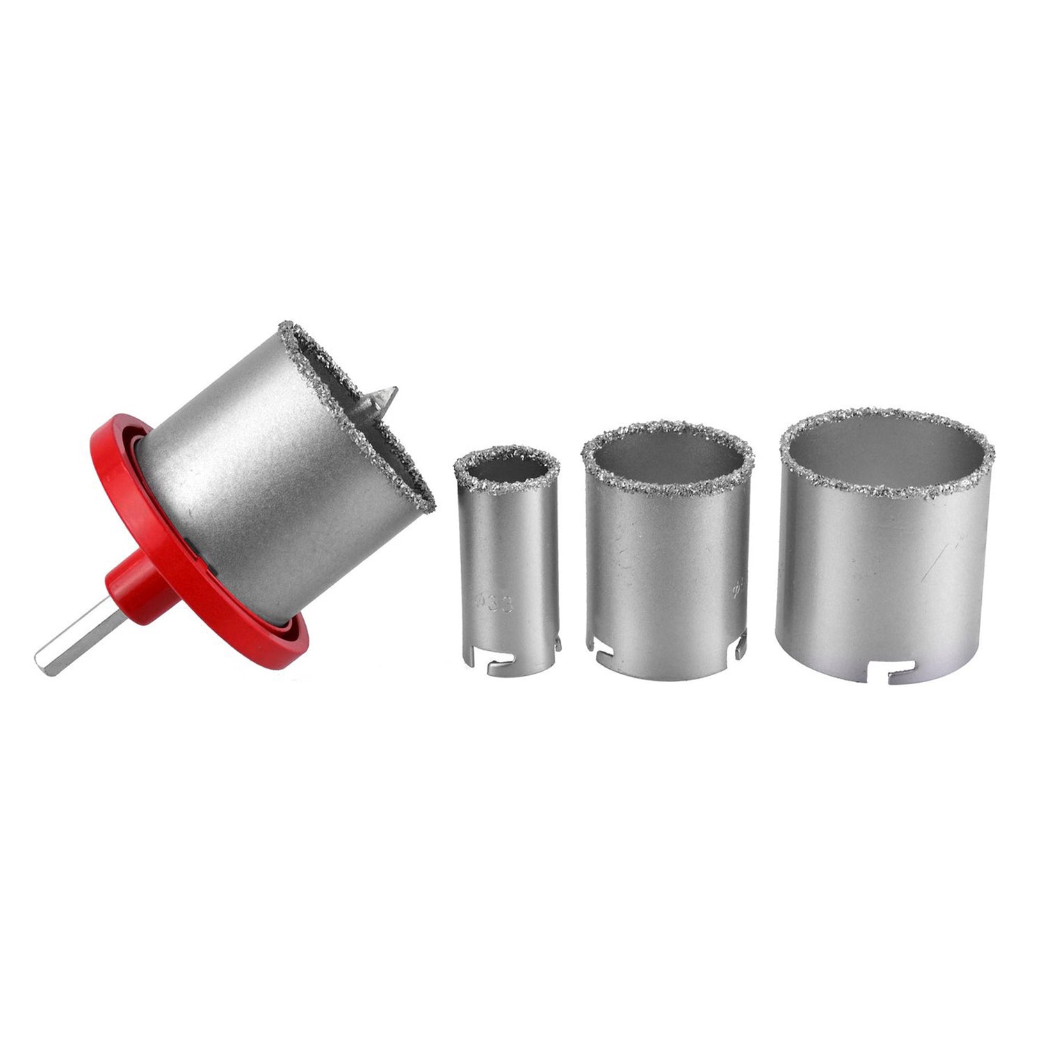 LYUKFÚRÓ KÉSZLET CSEMPÉHEZ ÉS JÁRÓLAPHOZ HCS 4 DB KELTIN