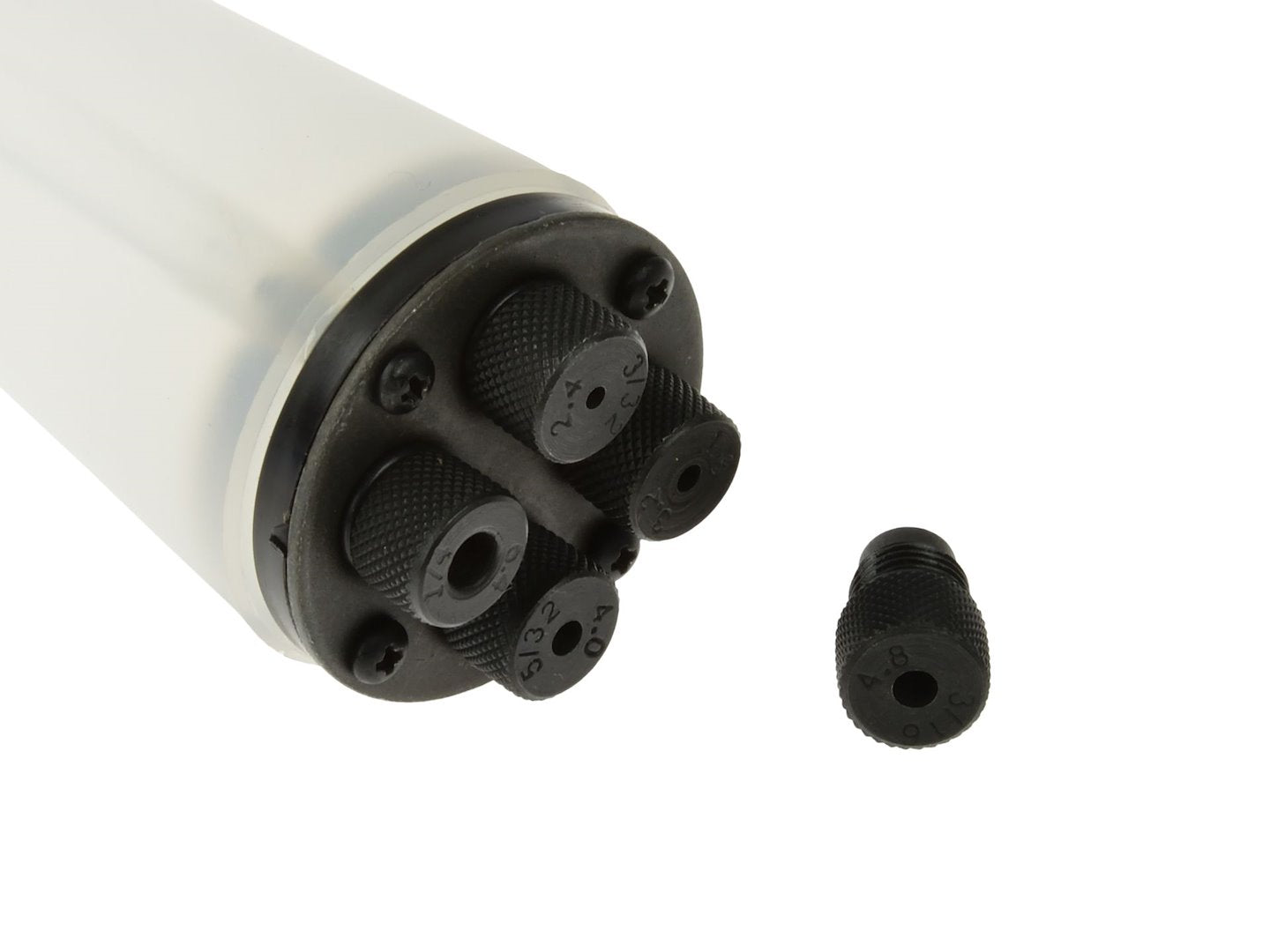 PROFESSZIONÁLIS SZEGECSELŐ ÉS POPSZEGECSELŐ FOGÓ 2.4-6.4MM GEKO