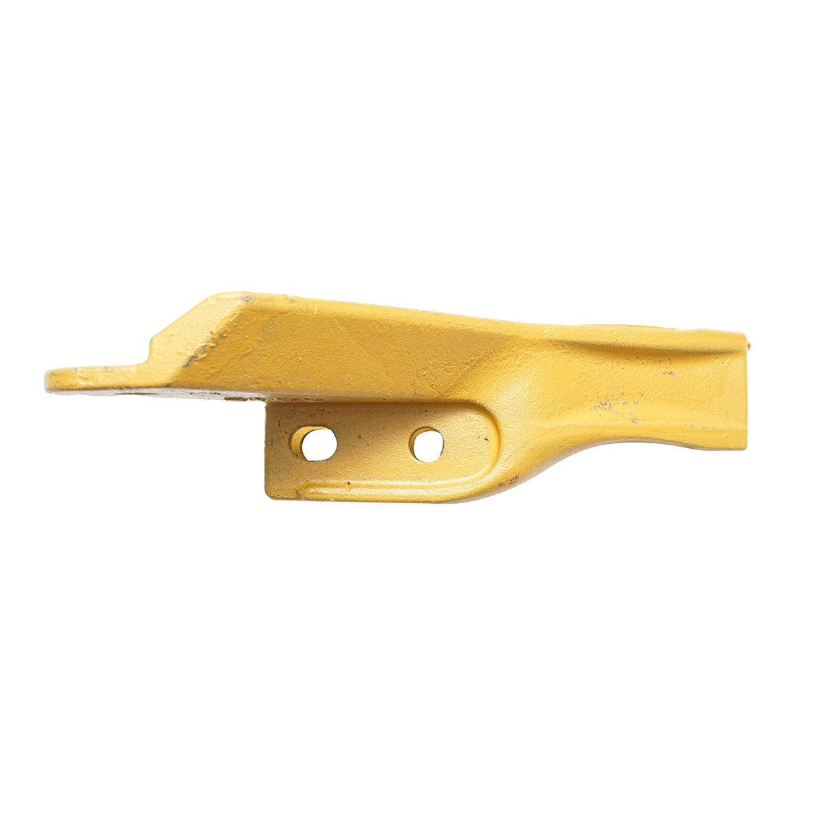 Bal oldali markolókanál fog minikotrókhoz Komatsu, Caterpillar, JCB gépekhez, OEM kód: E11L