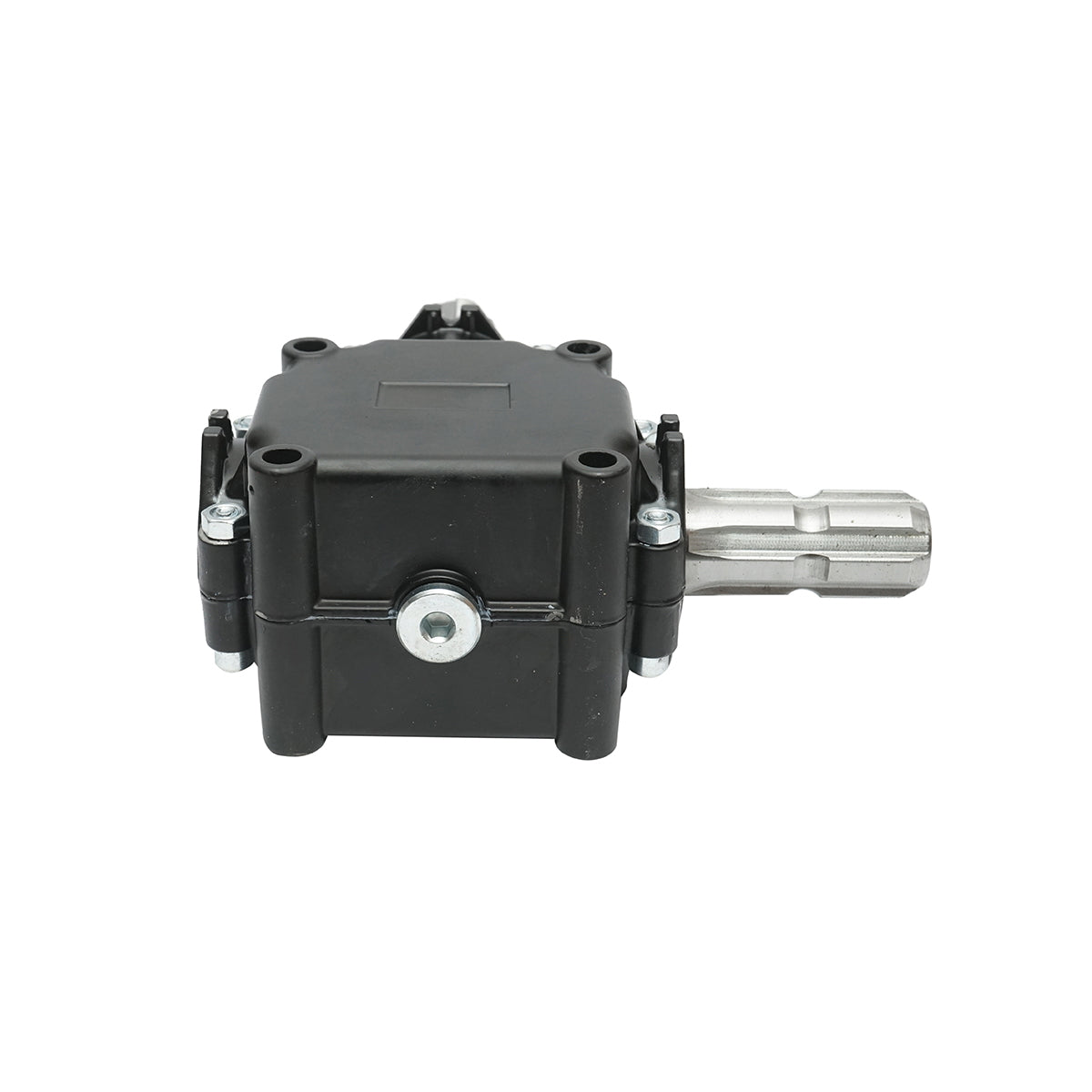 Szárzúzó hajtómű, dupla bordás tengellyel, 1:1 áttétellel, nitrogéncsoport MA