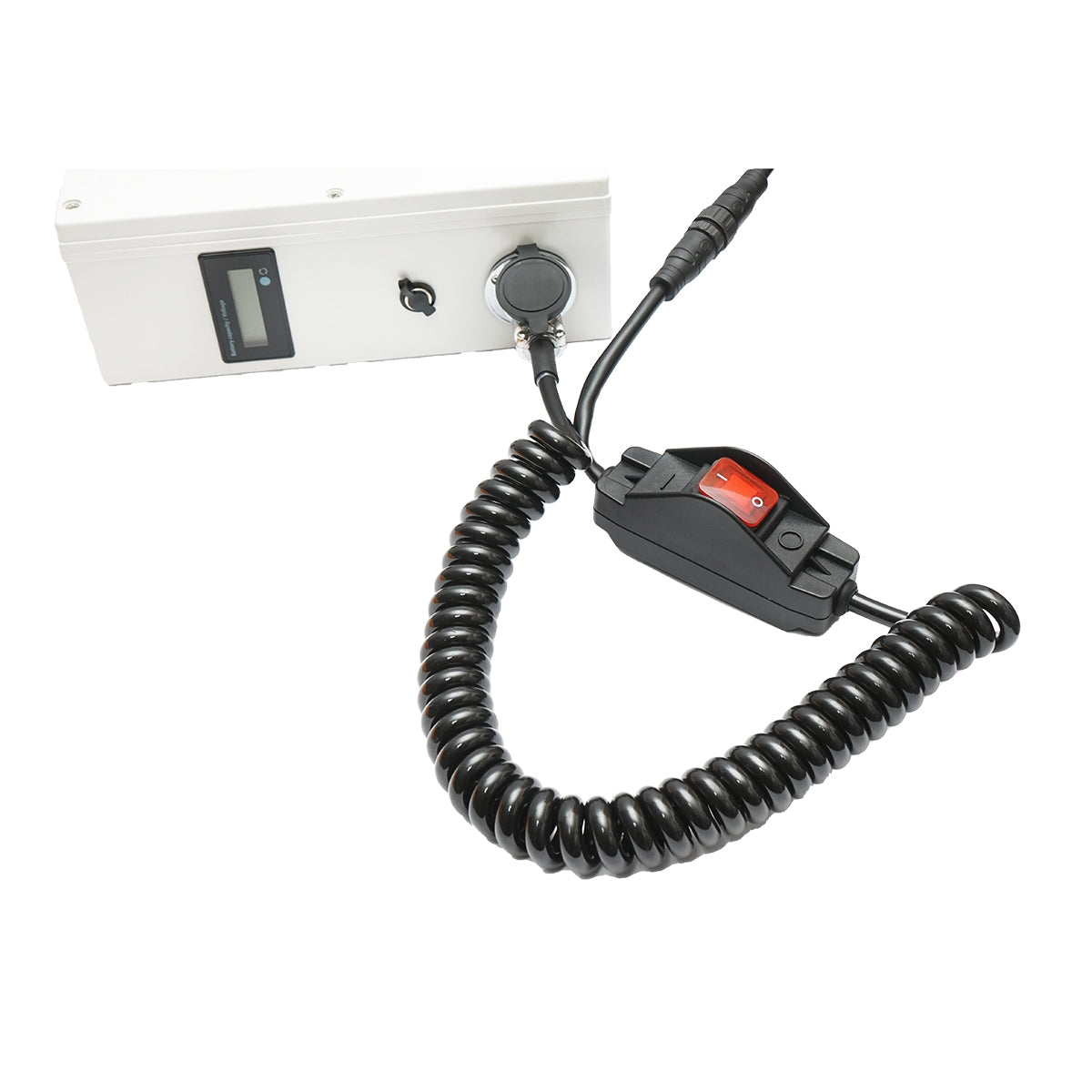 Fotovoltaikus paneltisztító rendszer 2 kefével és fogantyúval 5,5 m-es magasságig, Breckner Germany