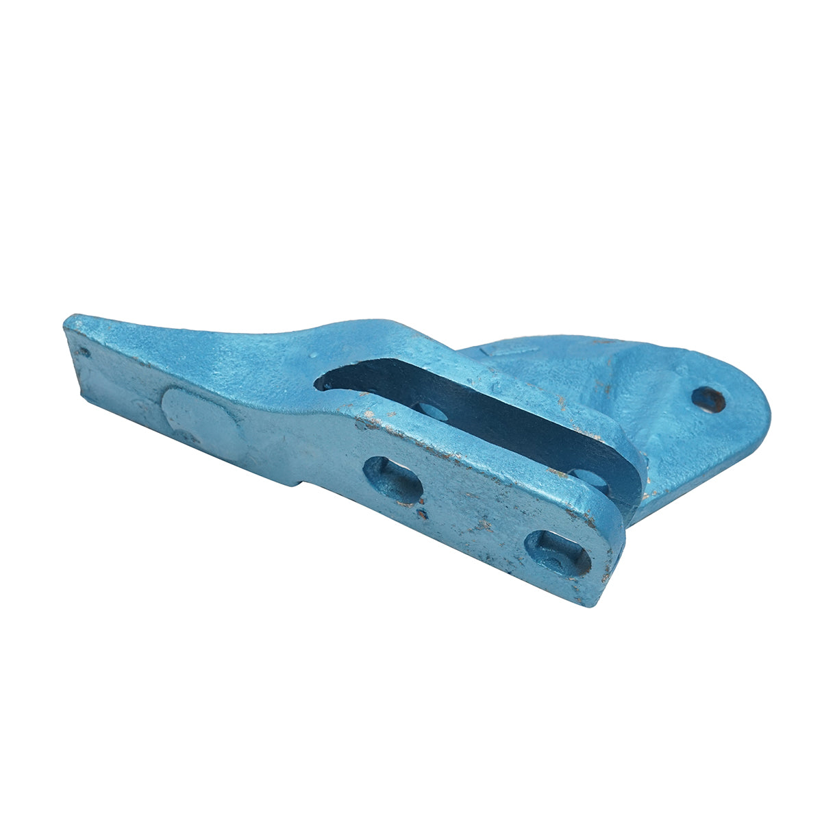 Jobb oldali markolókanál fog buldoexcavátorhoz Caterpillar, New Holland gépekhez, OEM kód: 85801377, 277-8665