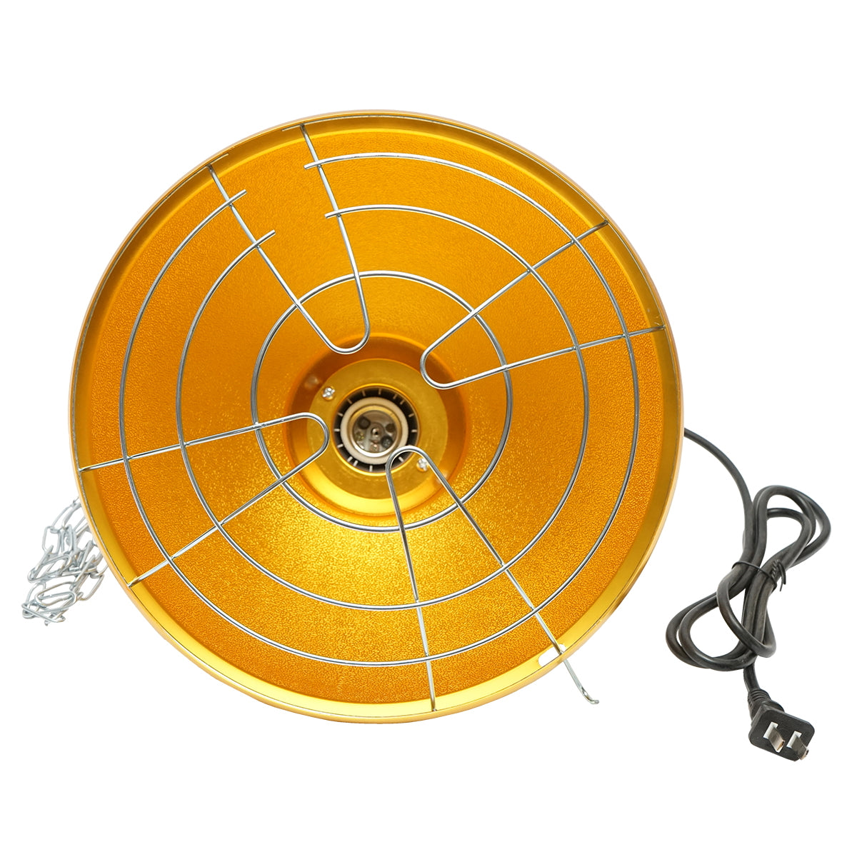 Infravörös melegítő lámpa, 30 cm, csibékhez és más állatokhoz, 230 V