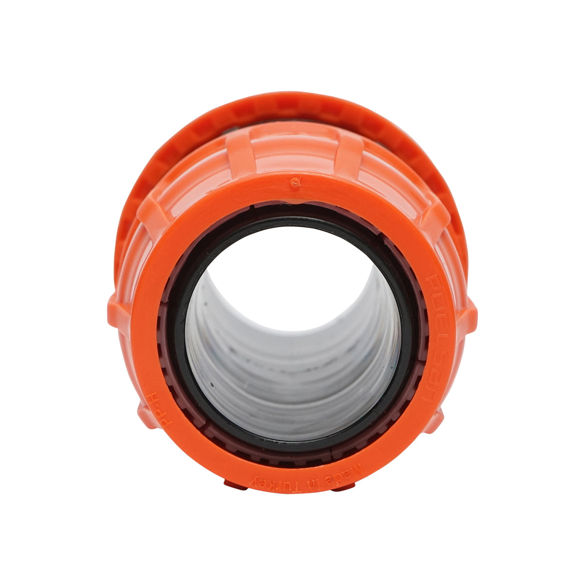 Szűkítő csatlakozó idom, D75x50 mm, PN6, öntözőrendszerhez