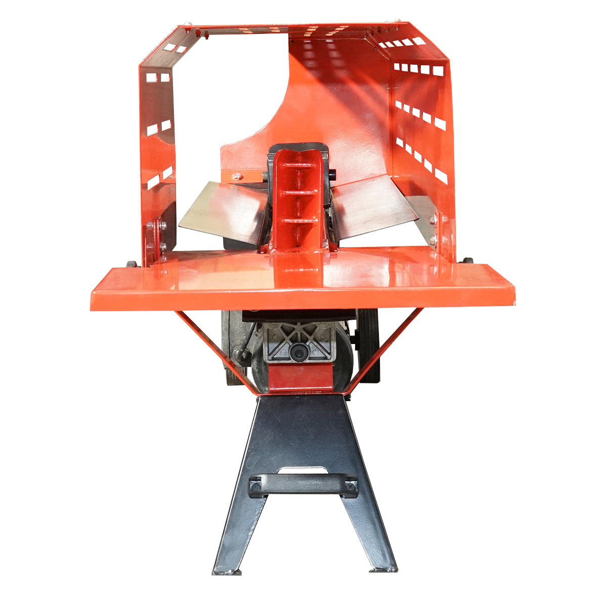 Vízszintes rönkhasító, 5 tonnás, 230 V, 2 kW, védelemmel, 2020-as modell, UTB