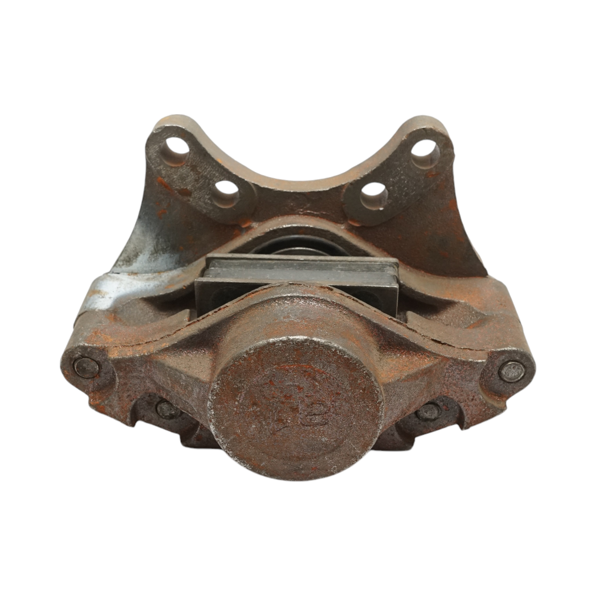 Féktárcsa készlet fékbetétekkel, buldoexcavátor 1.6T WZ45-17 géphez