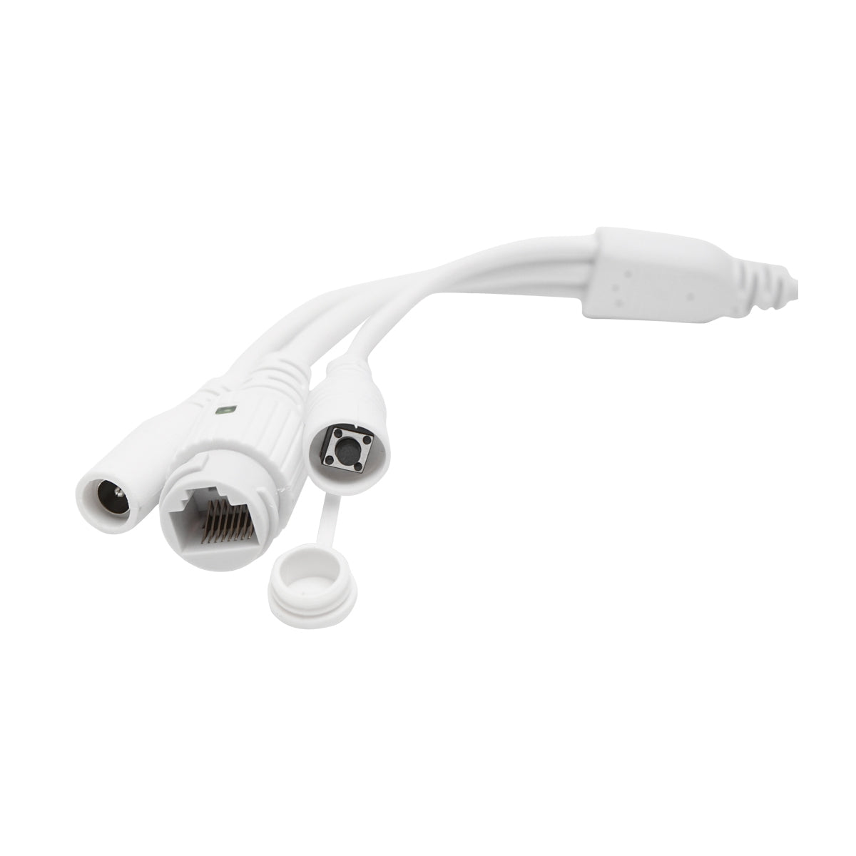 Smart-bulb LED kamera, 2 MP, 360° PTZ, P2P WIFI 2.4GHz, E27 foglalat, mozgásérzékelő, iCSee alkalmazás