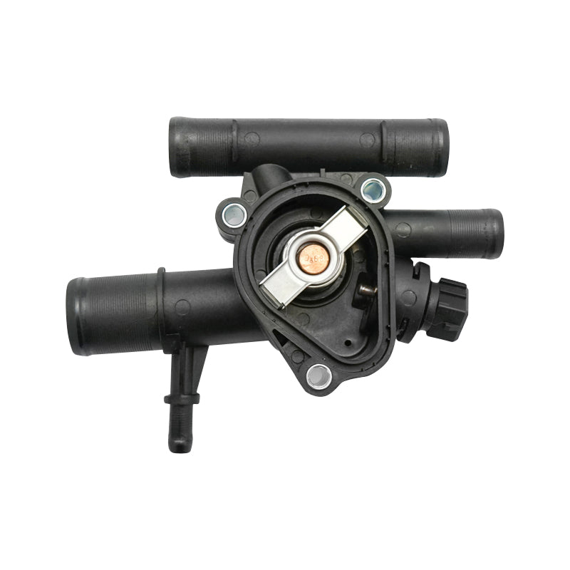 Termosztát házban Dacia Papuc 1.9D részére szonda nélkül 8200074356D 8200674368