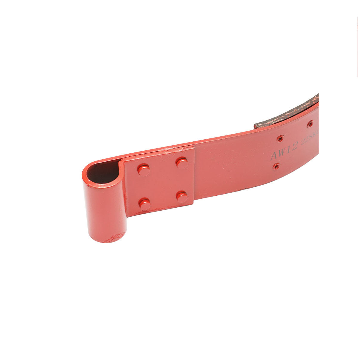 Fékszalag csörlőhöz, erdészeti traktorhoz