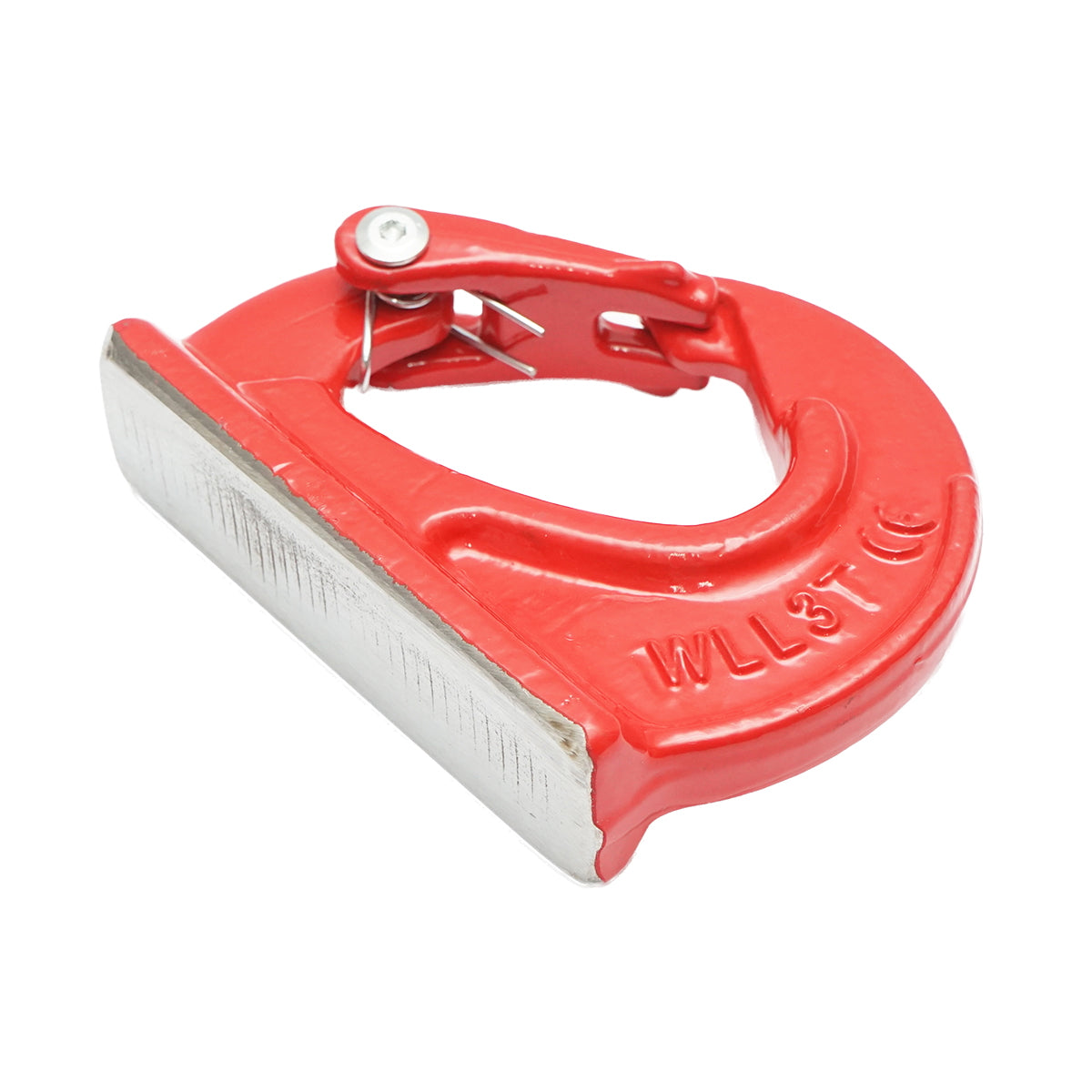 HEGESZTHETŐ HOROG 3T BIZTONSÍTÓVAL NEHÉZGÉPEKHEZ