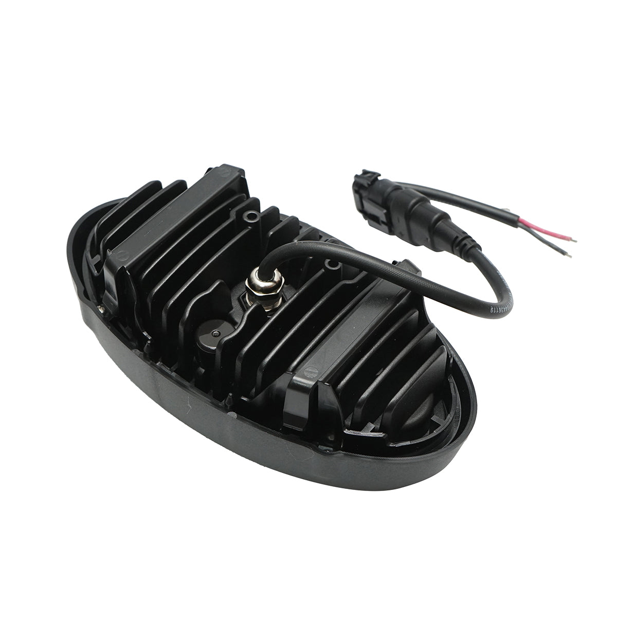 Ovális LED-es fülkeprojektor John Deere-hez, OEM kód: RE331642/UT-W0456