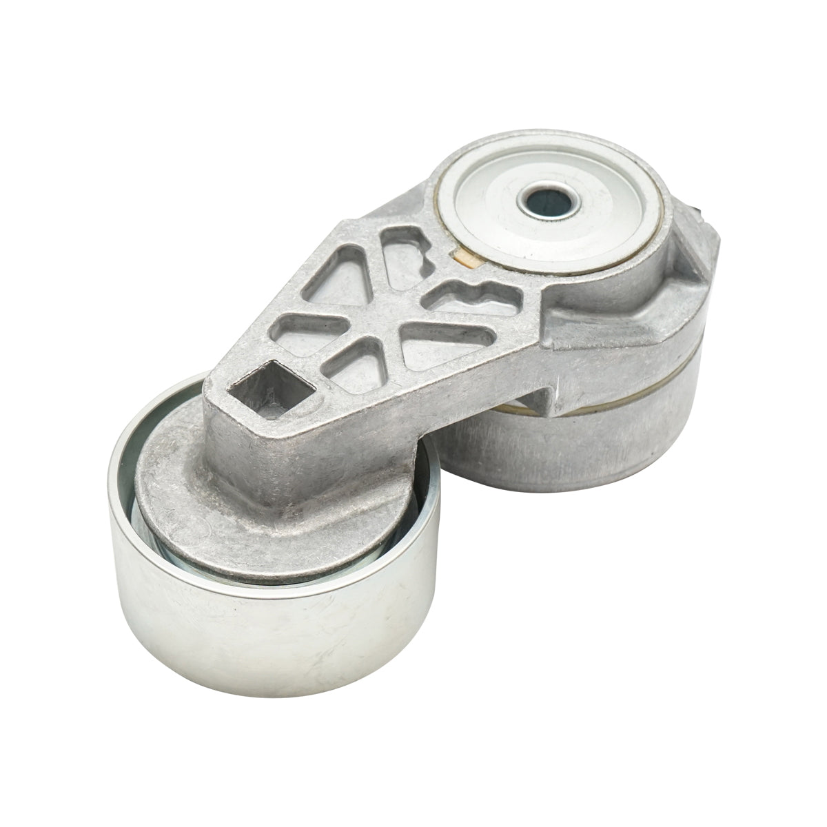 Szíjfeszítő Case IH, New Holland gépekhez, OEM kód: 2856945, 2856948, 504028028, 504315781, 504315786, 2855621, 87803067, 2852161, 2855622, Breckner Germany