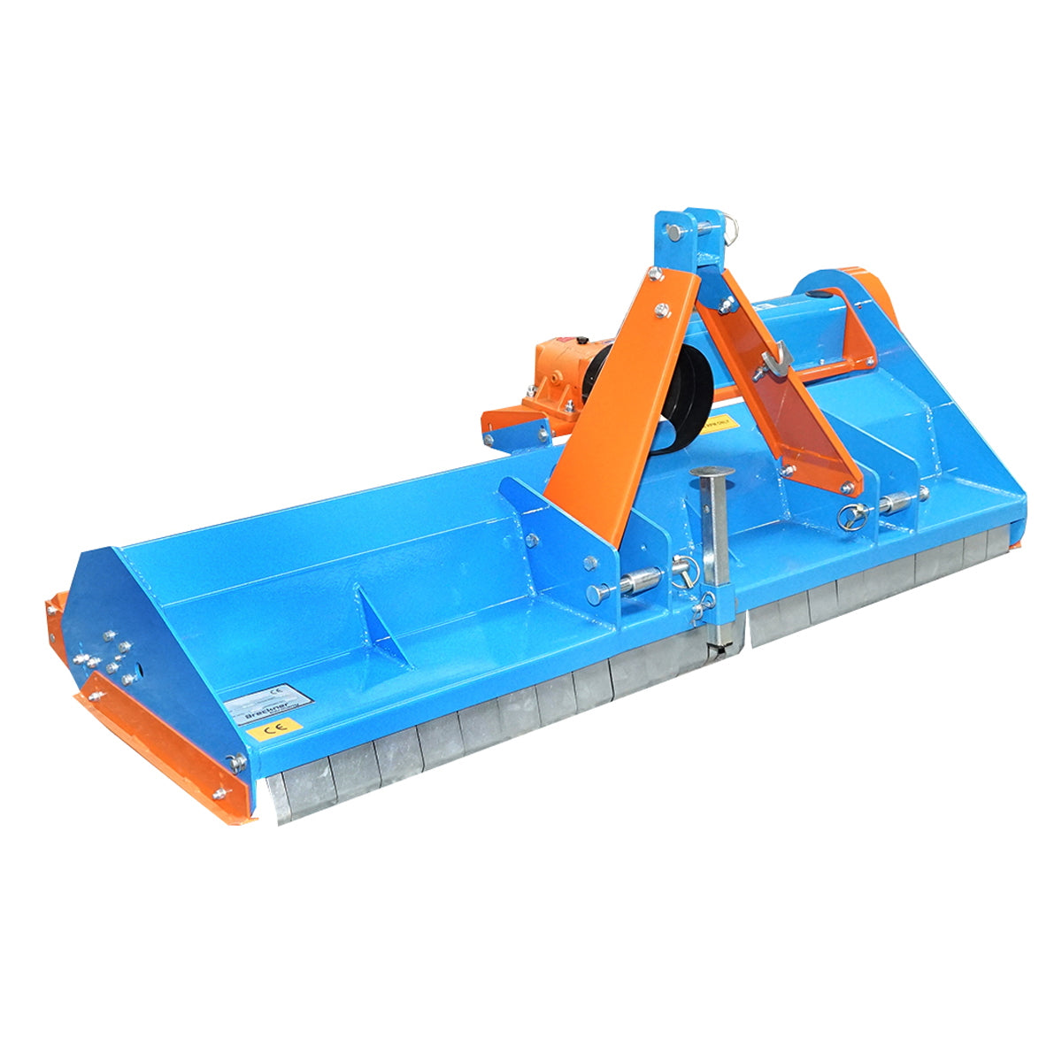 SZÁRAPRÍTÓ MULCSOZÓ EF165 30-40CP KARDÁNTENGELLYEL PP-540R/MIN 235KG BRECKNER GERMANY