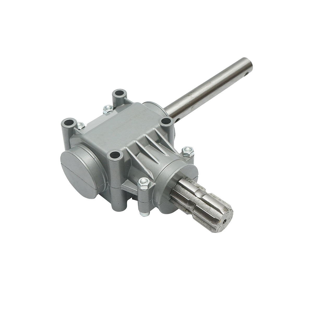 Szárzúzó hajtómű, bordás + hosszú ékpályás tengellyel, nitrogéncsoport MA