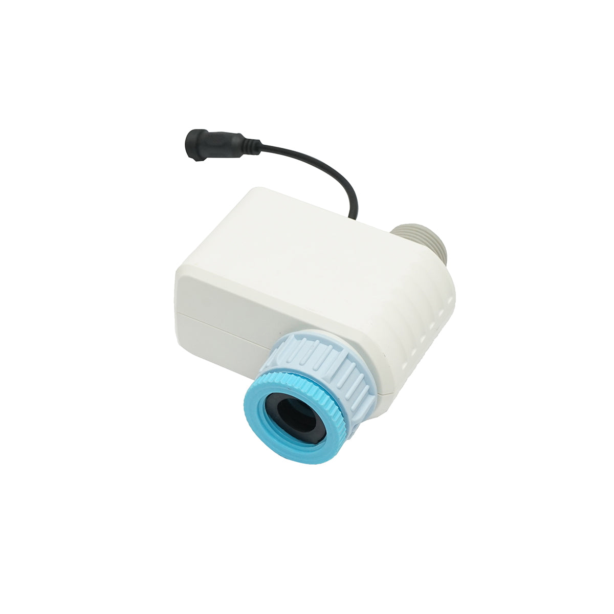 Programozható vízszelep (elektroszelep) öntözéshez, AC/DC 24V, 8 bar nyomás