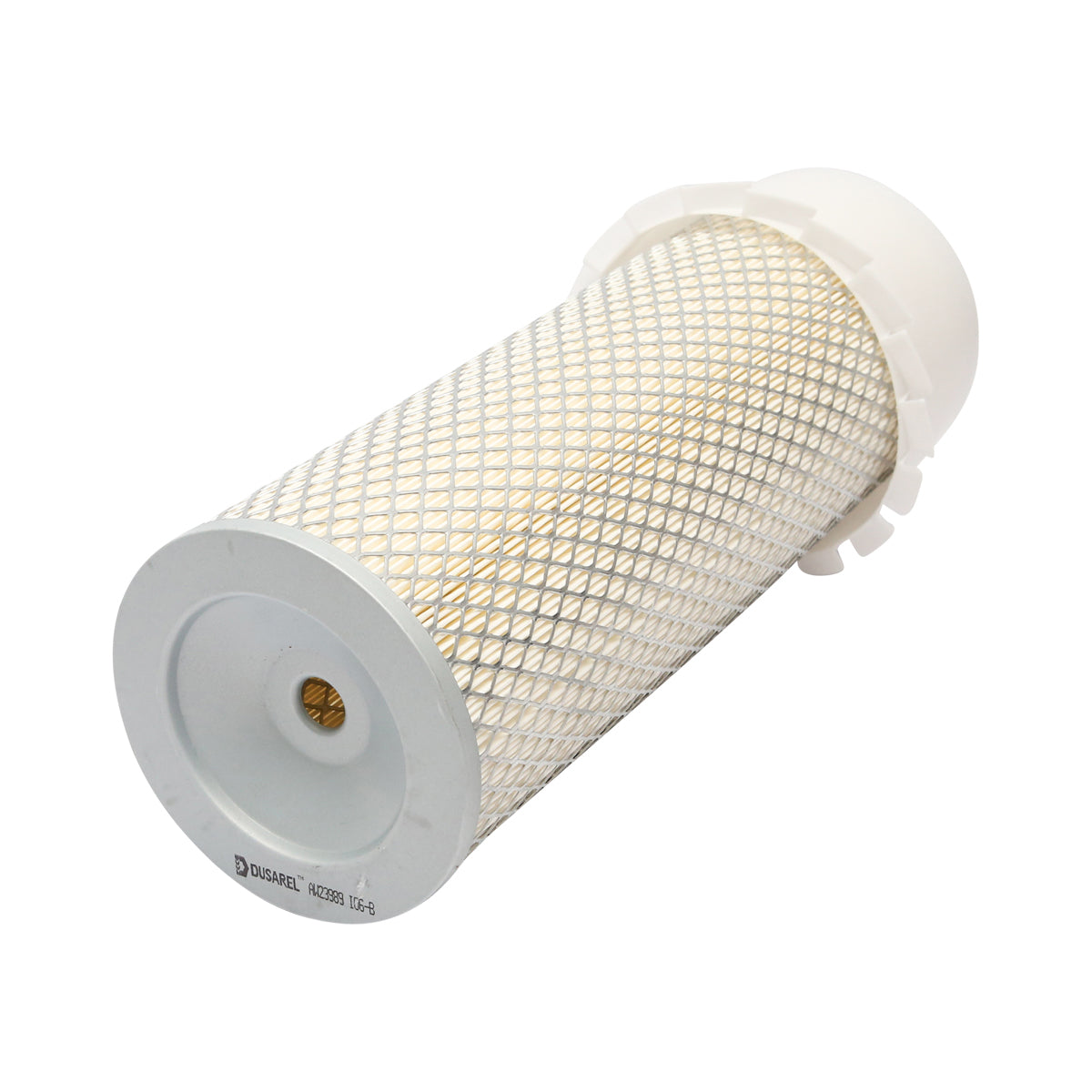 Külső levegőszűrő JCB, John Deere, Massey Ferguson gépekhez, OEM kód: P182062, C14190, XA1349K, SA11556, 32205702, 403320031, AW23989, 1040764M91, 3621275M1