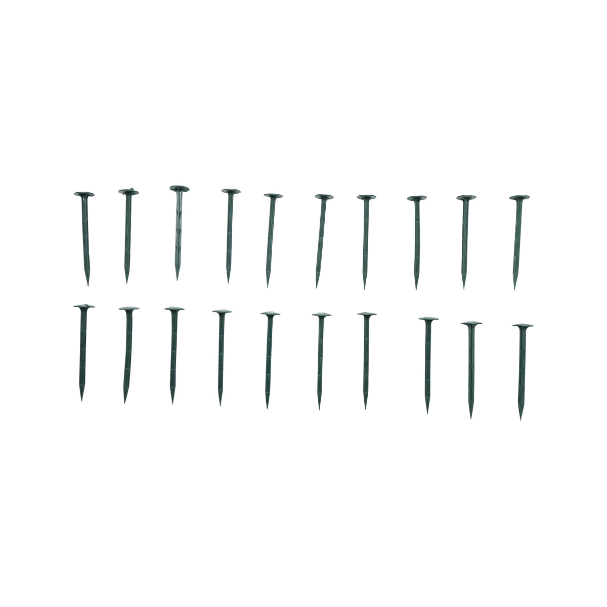 Elektromos kerítésháló 50m hosszú és 120cm magas, dupla lábbal