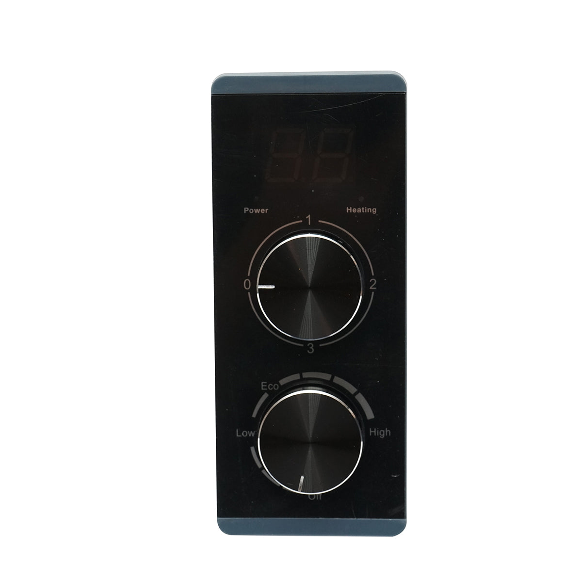 Lapos villanybojler 80L, 2000W, IPX4, 940x530x290mm, függőleges beépítéssel, használati Breckner Germany