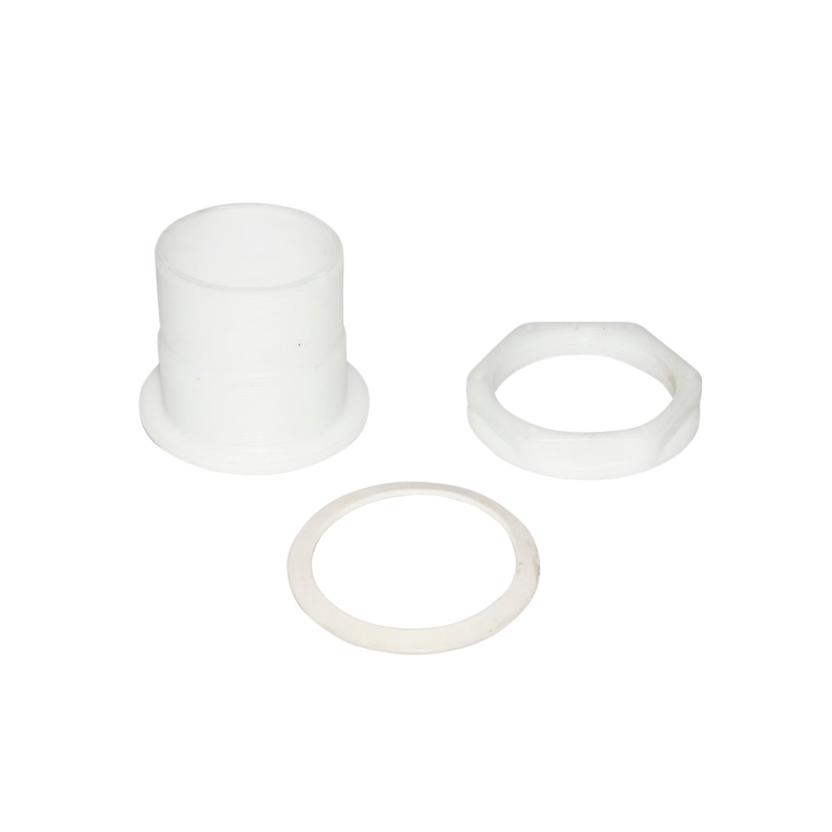 IBC tartály csatlakozó, 4"