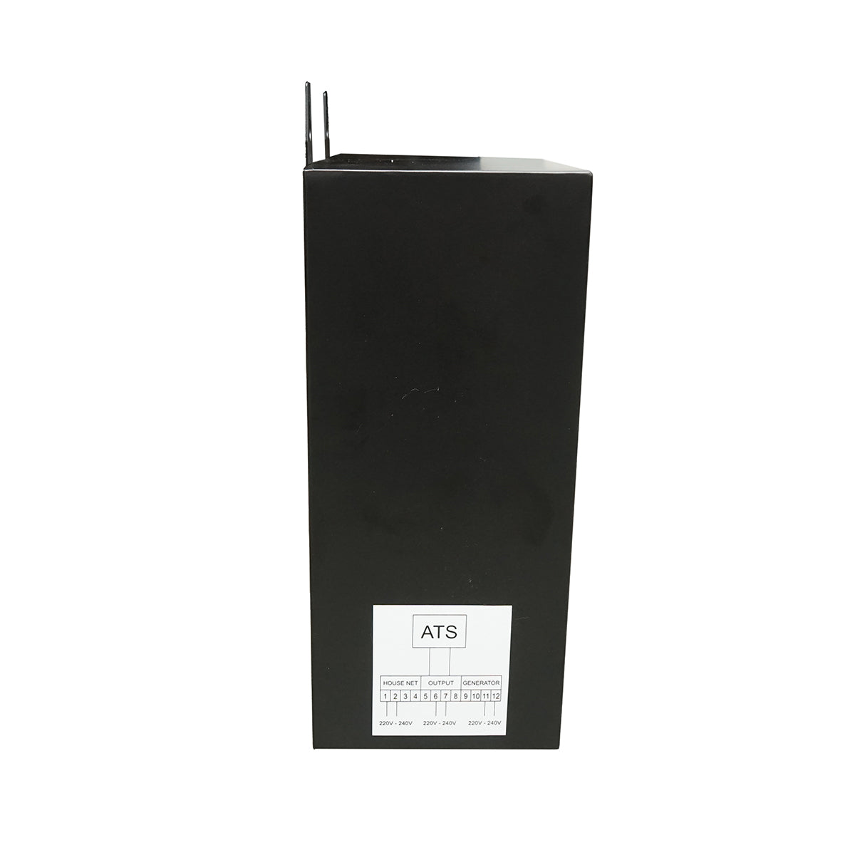 AUTOMATA ÁTVITELI KAPCSOLÓ ATS 220V BENZINES GENERÁTORHOZ BRECKNER GERMANY