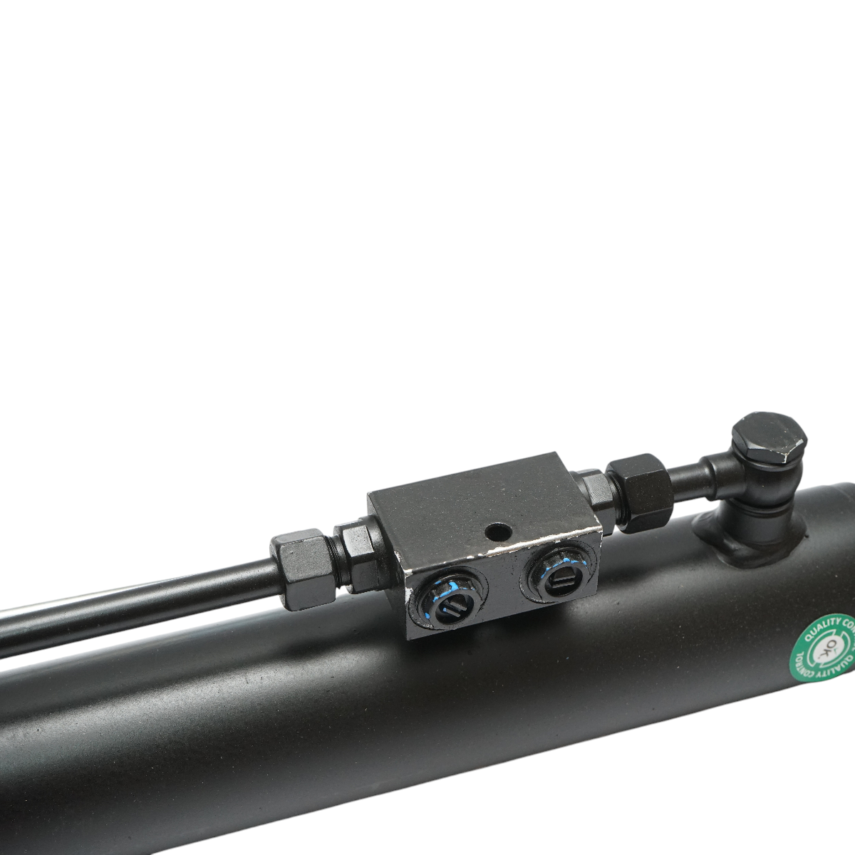 Hidraulikus központi vonórúd, 2-2 kategória, 680 mm zárt, 360 mm löket