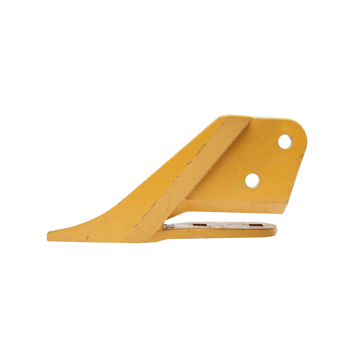 Bal oldali markolókanál fog buldoexcavátorhoz Komatsu gépekhez, OEM kód: 312204053