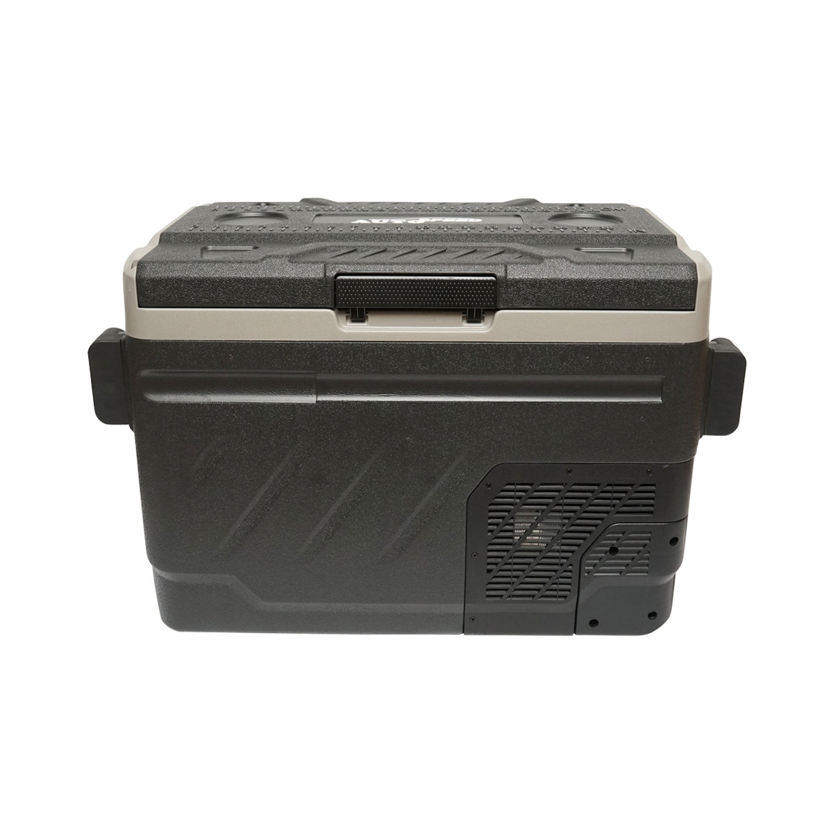 Autó hűtőszekrény kompresszorral 60W, kapacitás 40L, tápfeszültség 12-24V min -20 max +20, Breckner Germany