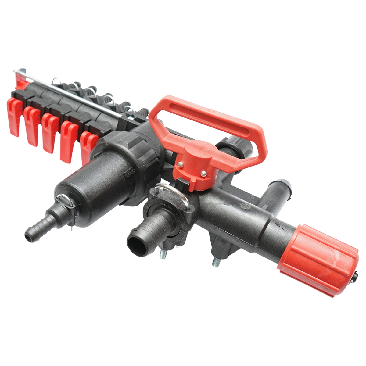 5-utas osztóegység permetezőgéphez