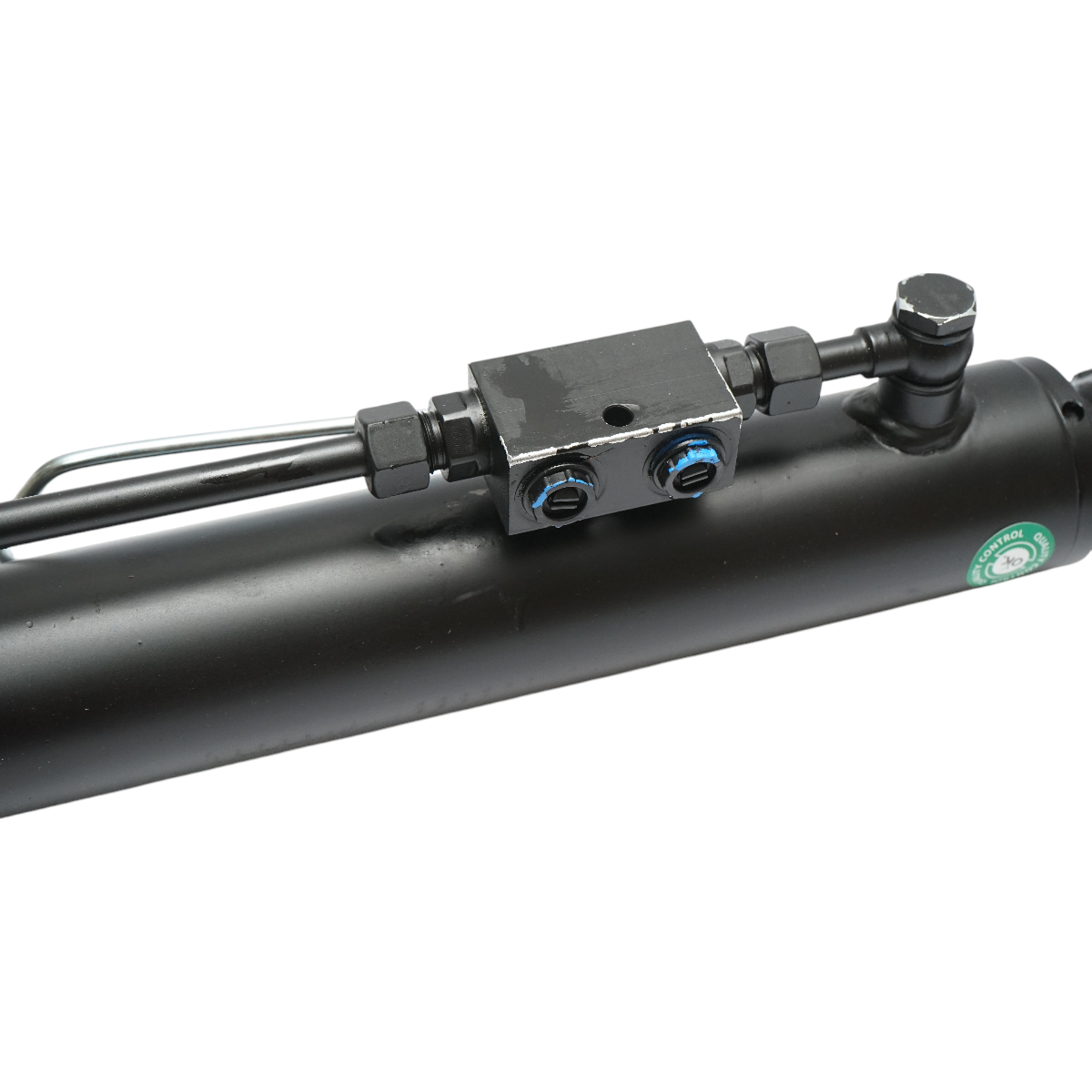 Hidraulikus központi vonórúd, 1-2 kategória, 600 mm zárt, 280 mm löket