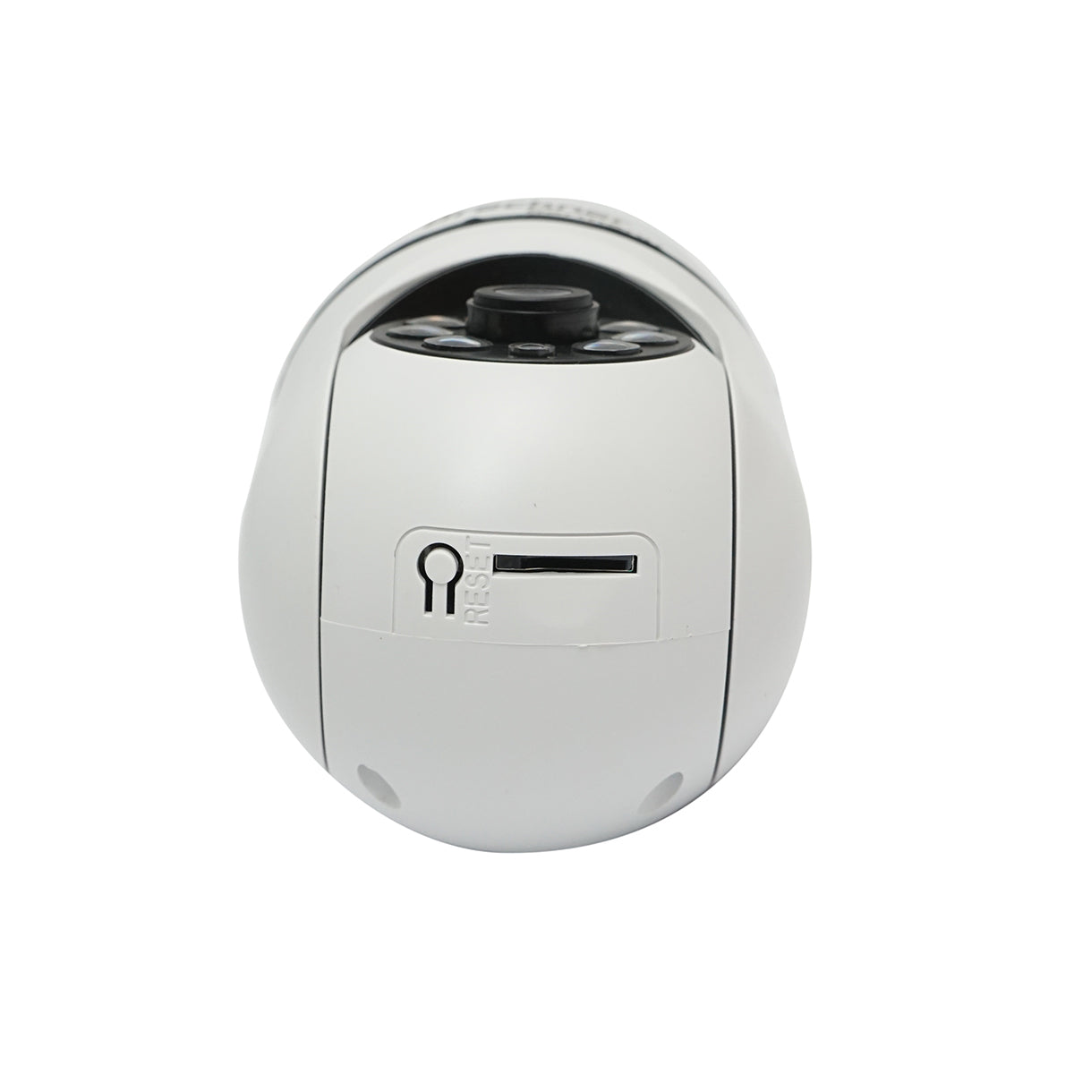 Felügyeleti kamera, 4 MP, 5W napelemmel, gyorsan tölthető 18650 mAh akkumulátor, WIFI 2.4GHz, 360° forgatható PTZ, PIR mozgásérzékelő, riasztás, éjjellátás, iCSee alkalmazás