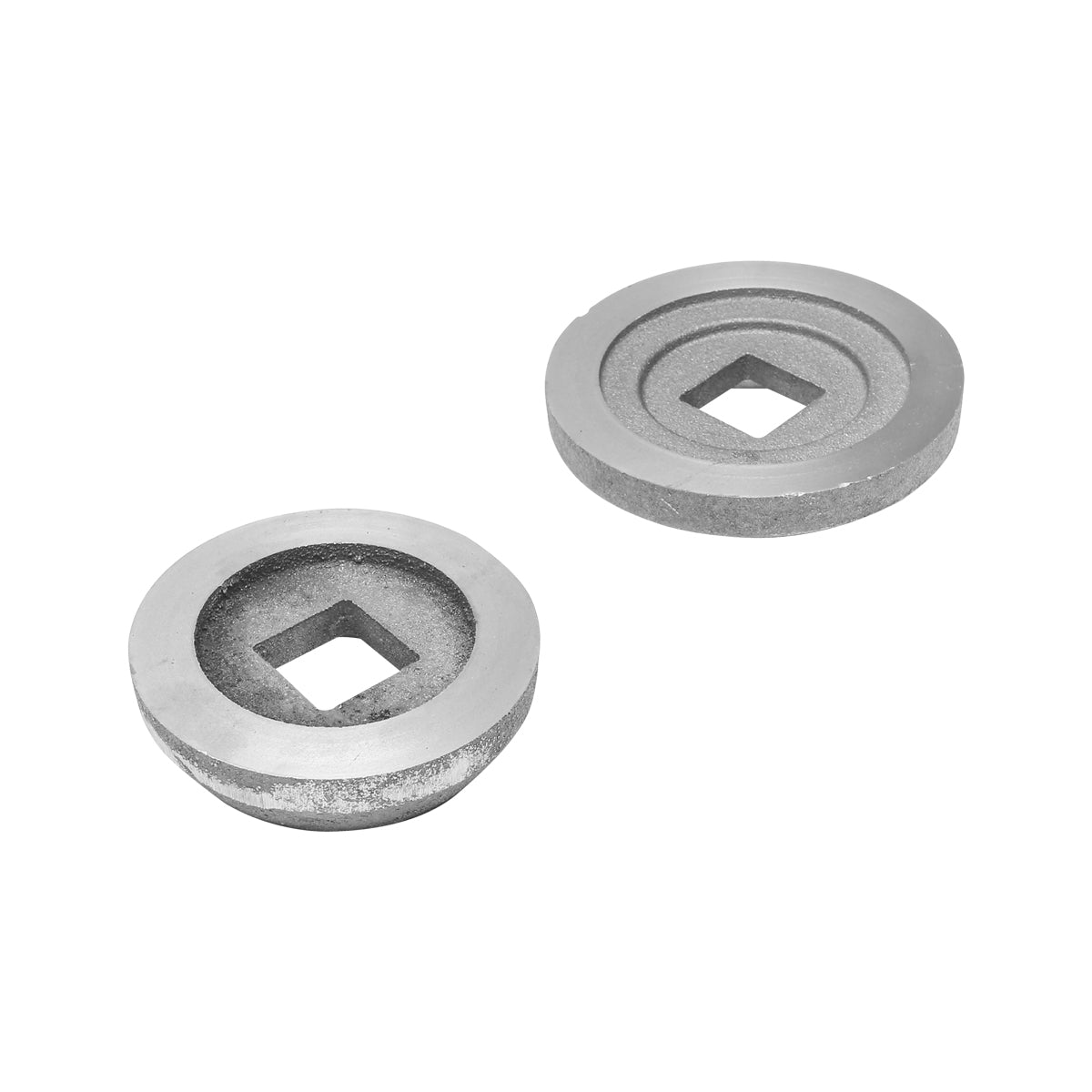 Félporvédő készlet kicsi és nagy 40 mm négyzet tengelyhez, 32015 csapágyas csapágyházhoz