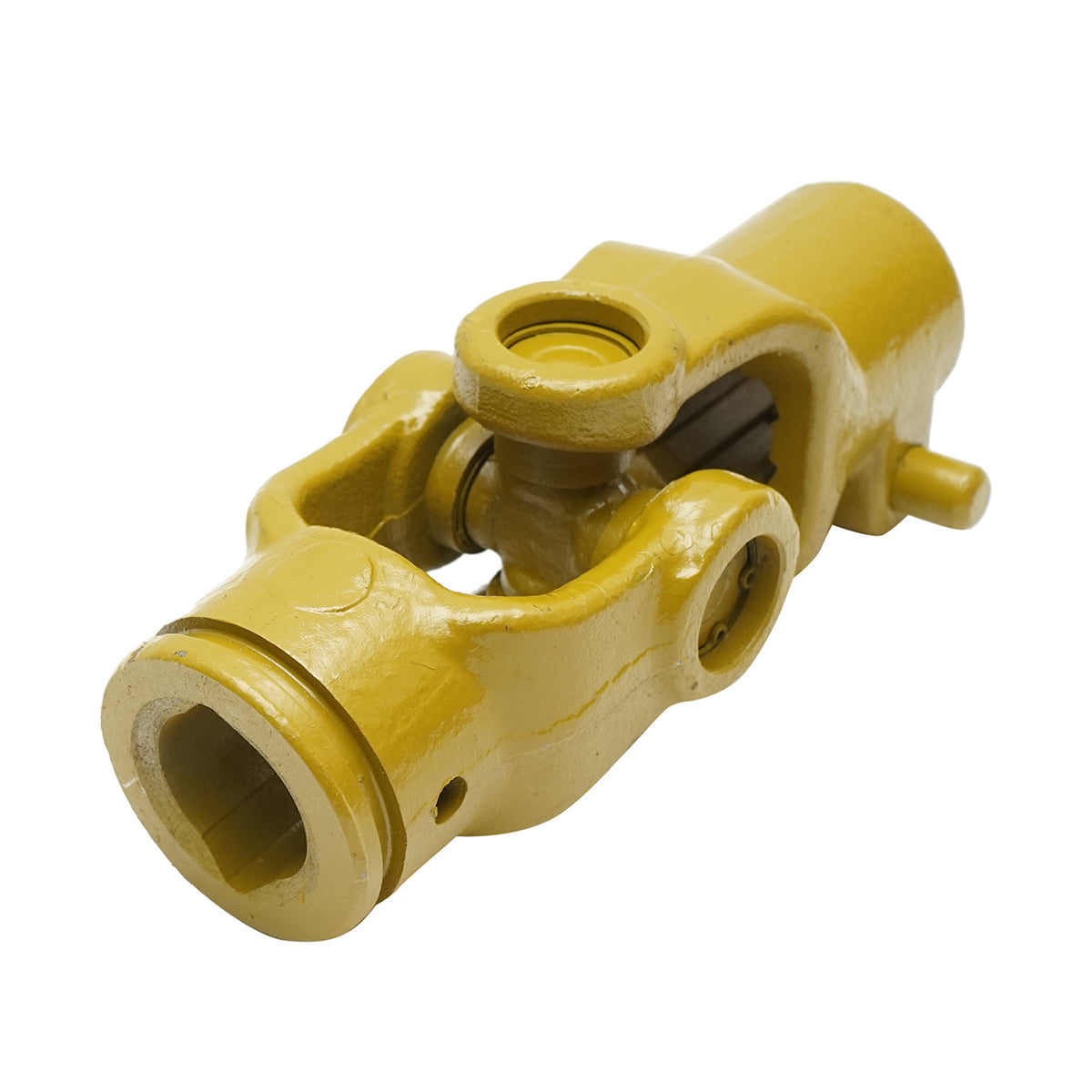 Kardáncsukló FCF T2 teljes, 190 mm hosszú, kereszt 23,8x61,3 mm, citrom alakú csőhöz