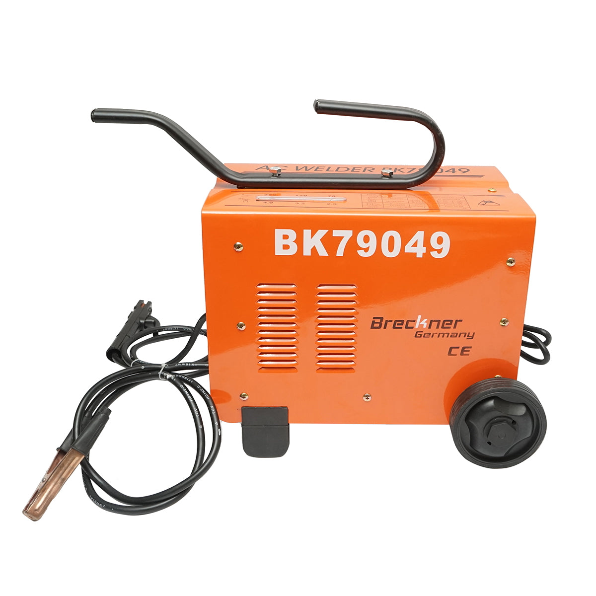 HEGESZTŐGÉP MMA 200A, 220V, ELEKTRÓDA 2.5-4MM BRECKNER GERMANY