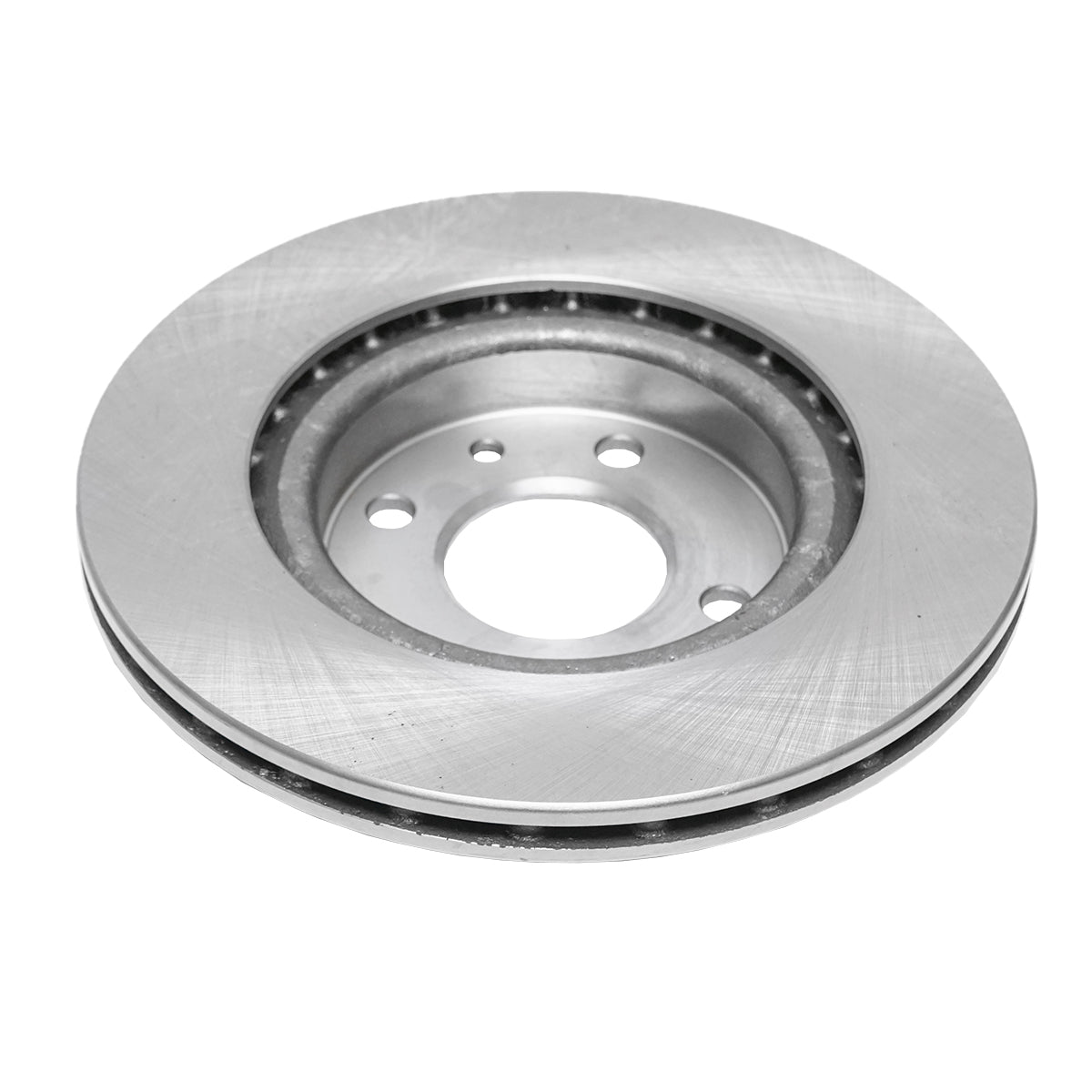 Szellőztetett féktárcsa Dacia Logan, átmérő 259 mm, vastagság 20,6 mm