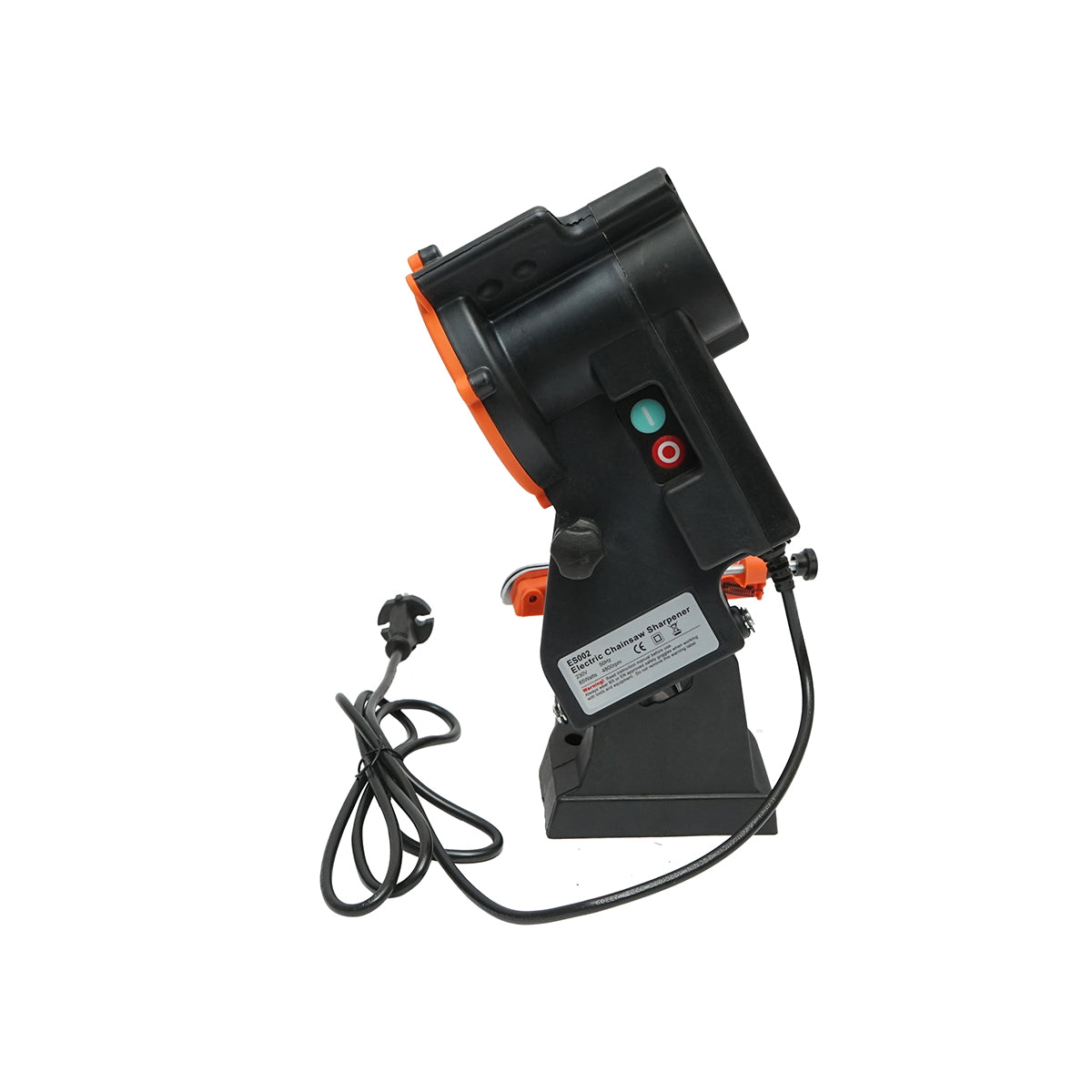 Láncfűrészlánc élezőgép, 85 W, 220 V, 4800 ford./perc