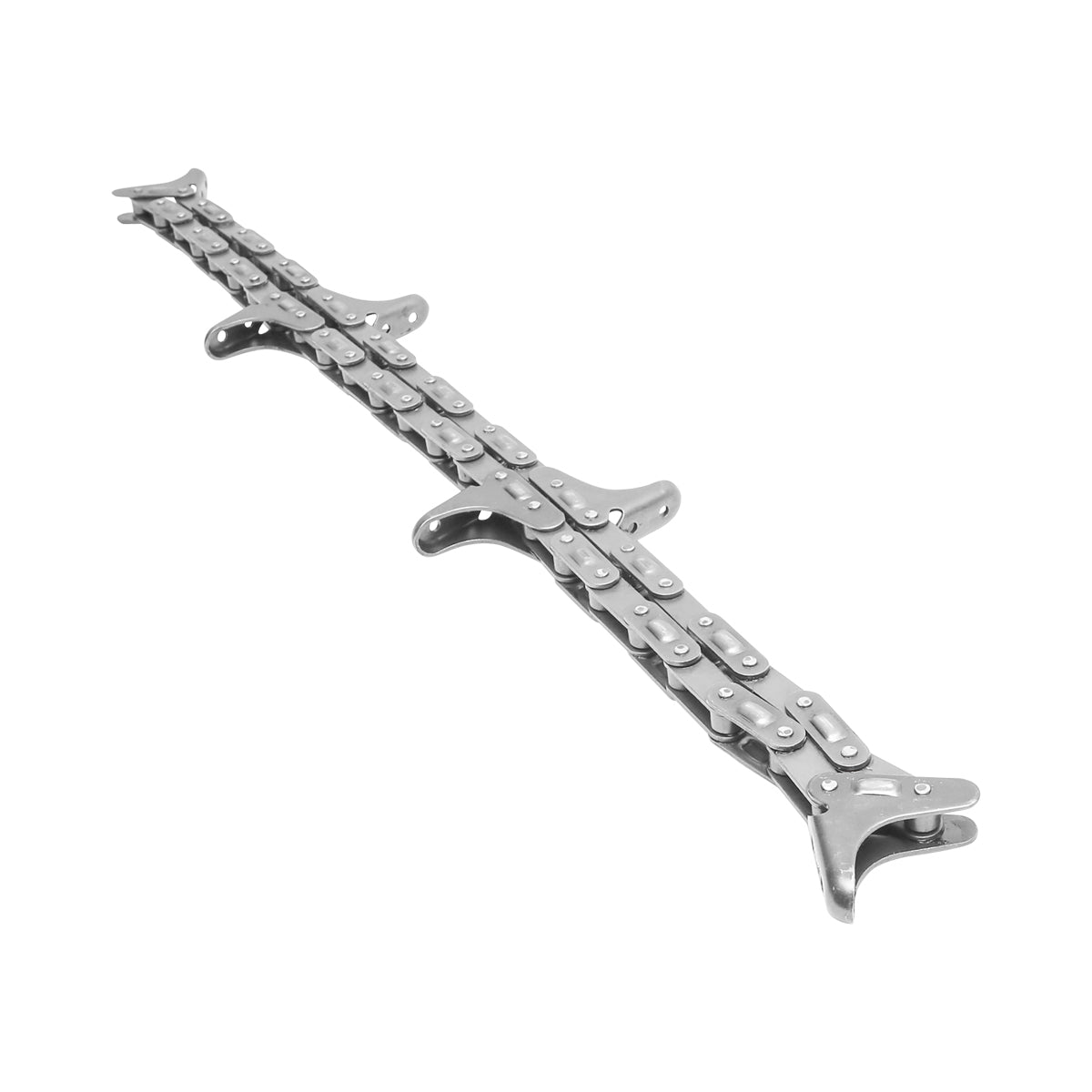 Kombájn hajtólánc, görgőslánc 6 pálcával 2 m láncszemosztás 41,4 mm Donghua AN102009 CA555F4-C3E.08