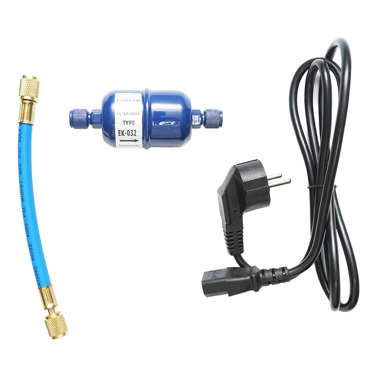 HŰTŐKÖZEG VISSZANYERŐ ÁLLOMÁS 1 LE, 220V A III, IV, V KATEGÓRIÁHOZ