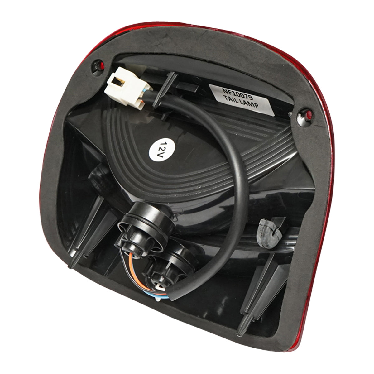 Hátsó lámpa John Deere-hez, OEM kód: NF100079