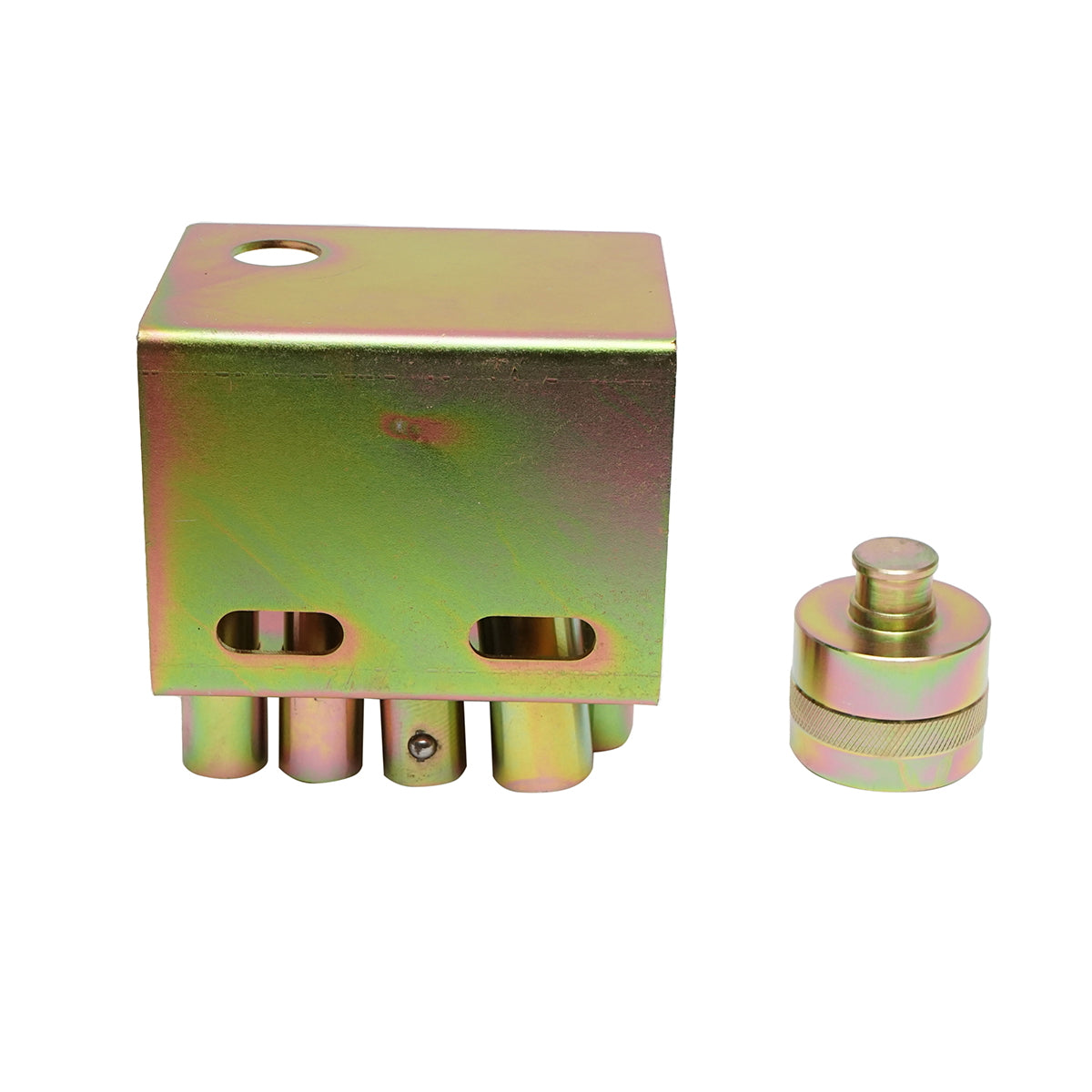 ADAPTER KÉSZLET HIDRAULIKUS PRÉSHEZ 9 DB