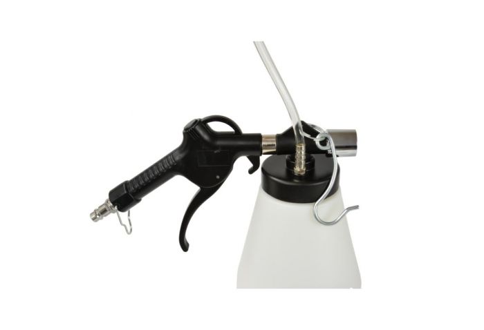 FÉKFOLYADÉK LÉGTELENÍTŐ ÉS CSERÉLŐ KÉSZLET