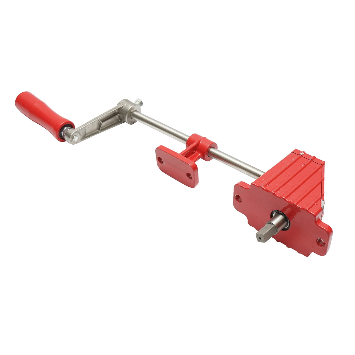 Kézi hajtású hajtómű mézpergetőhöz