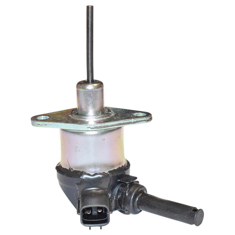 Befecskendezőszivattyú mágnesszelep 12V Kubota részére OEM kód 1A021-60015 1A021-60016 1A021-60017