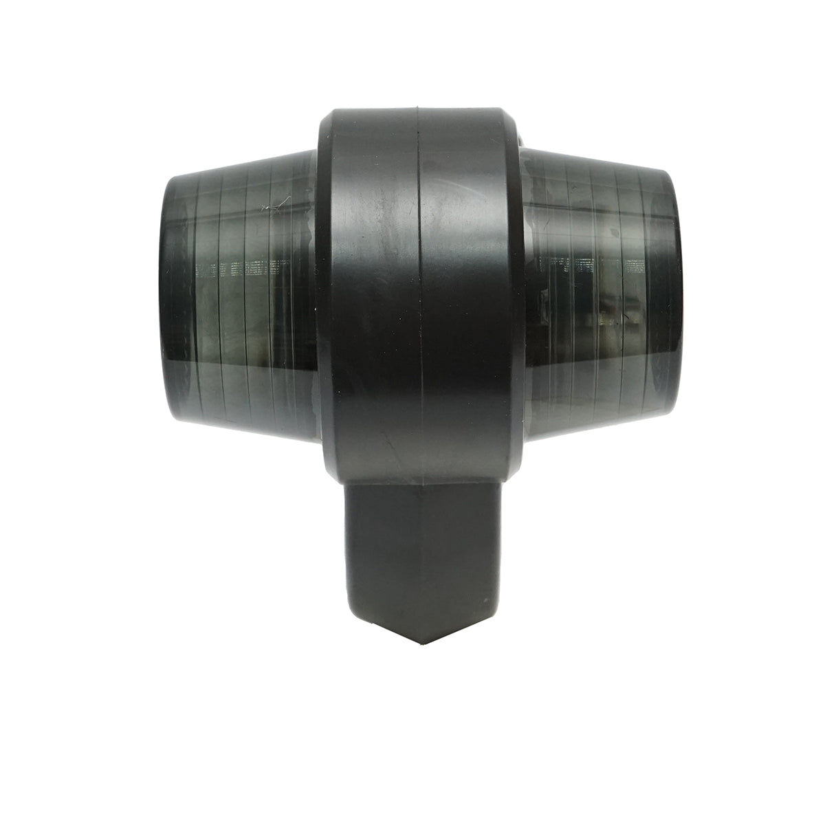 Oldalsó LED helyzetjelző lámpaszett, karral, 12–24V, füstszínű piros-sárga, FR0157, Breckner Germany