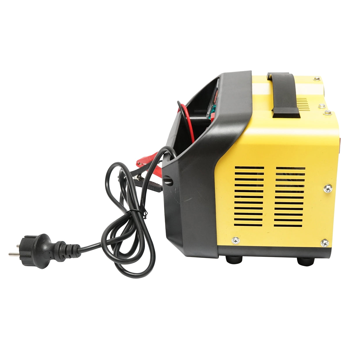 AUTÓAKKUMULÁTOR TÖLTŐ 12/24V 20A 230V/566W 40-250AH AKKUMULÁTOROKHOZ BRECKNER GERMANY