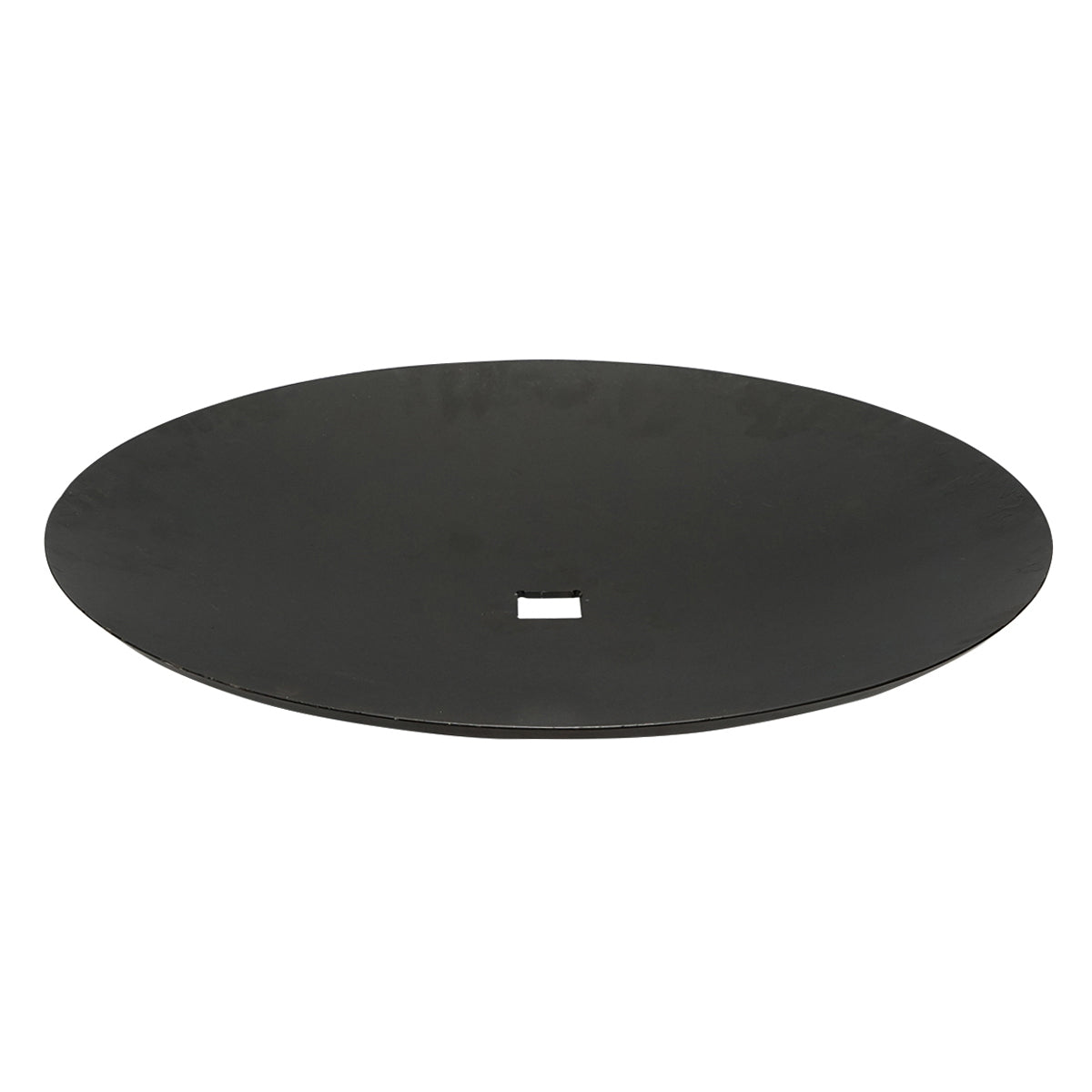 Tárcsalap 610x6, 41 mm-es négyszög