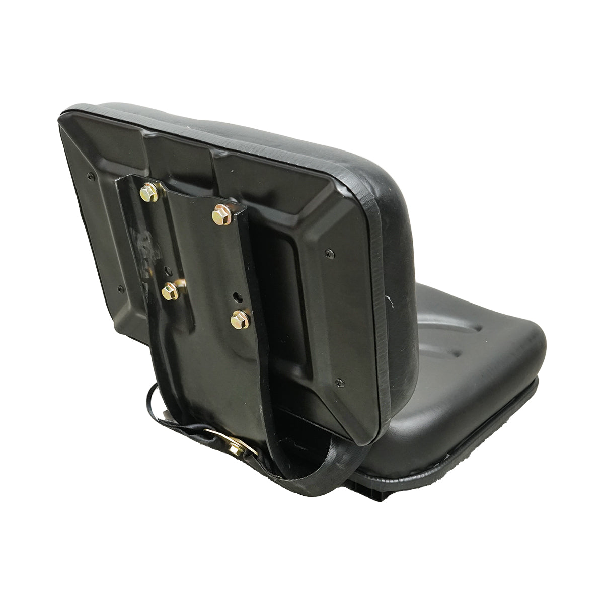 Univerzális ülés biztonsági övvel mezőgazdasági vagy ipari gépekhez, targoncához