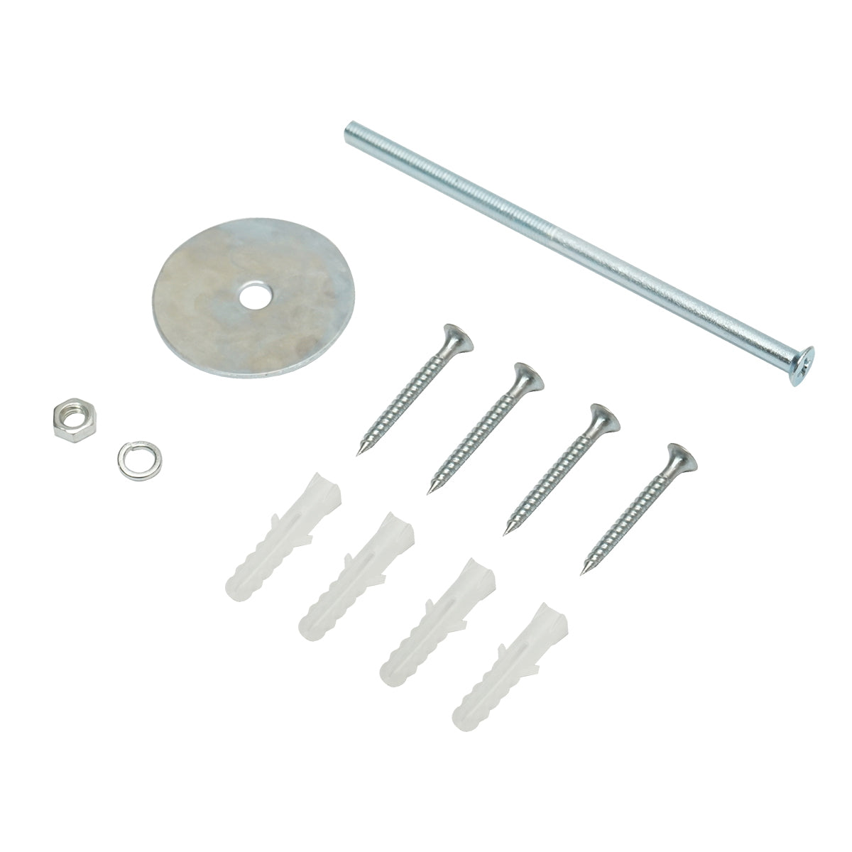 Kulcstartó doboz mechanikus kóddal, 115x90x40 mm